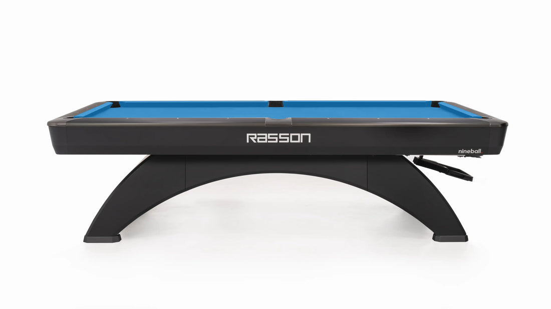 Rasson OX Championship Pool Table  8ft & 9ft | 1516