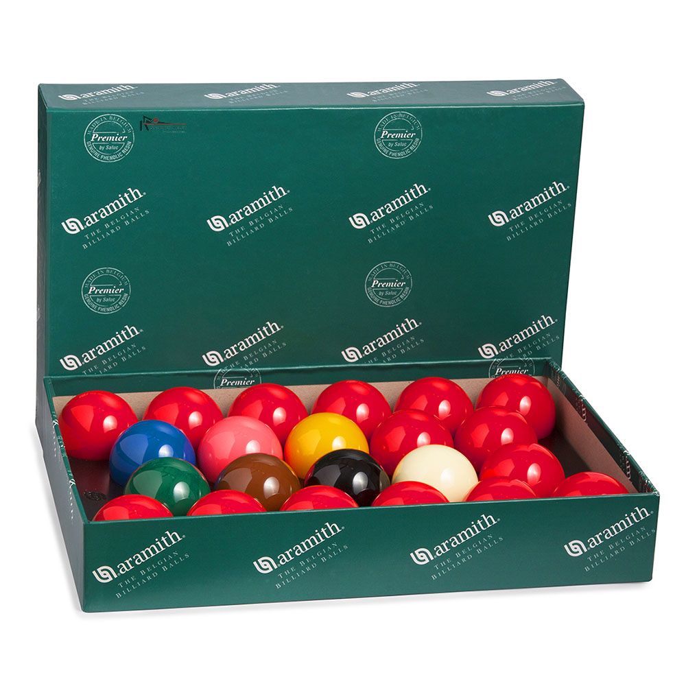 Aramith Premium Snooker Ball Set | 1762