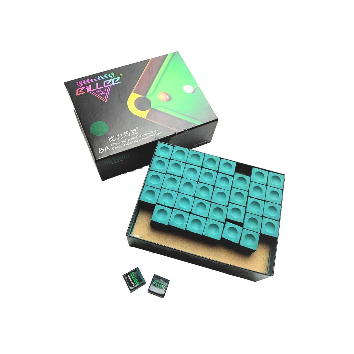 Billee | 8A Grade Chalks | 2013