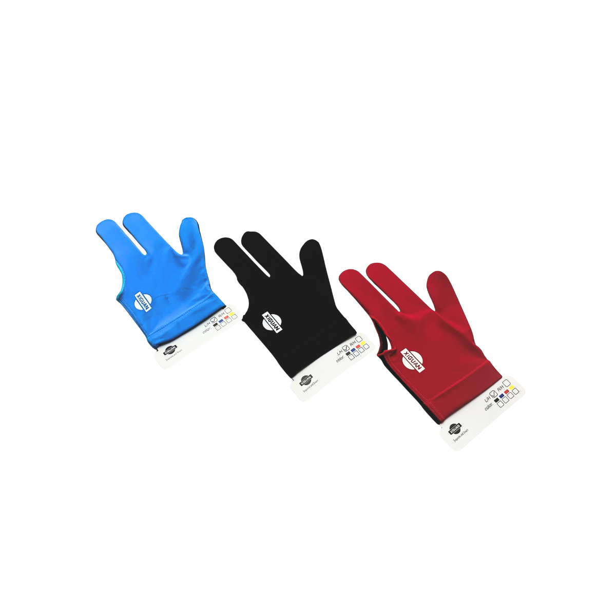 Blue Diamond | Premium 2 Finger Glove | 2024