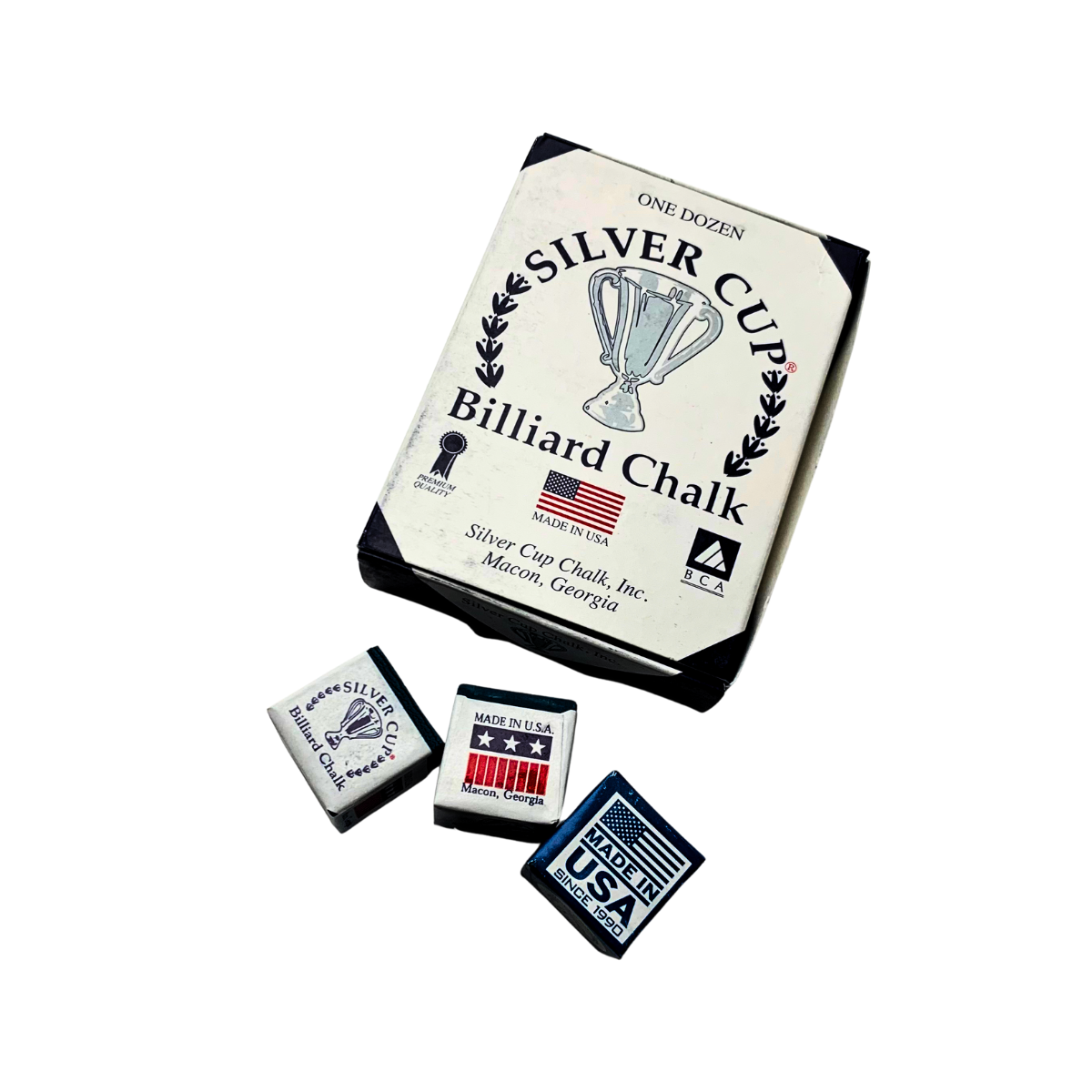 Sliver Cup | Billiard Chalk | 2030