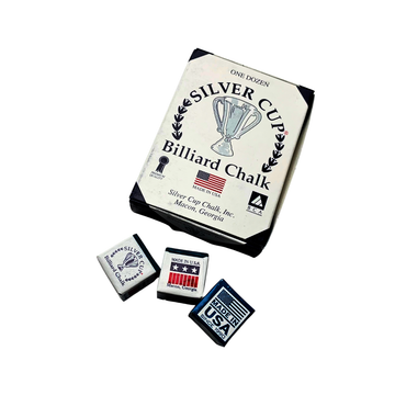 Sliver Cup | Billiard Chalk | 2030