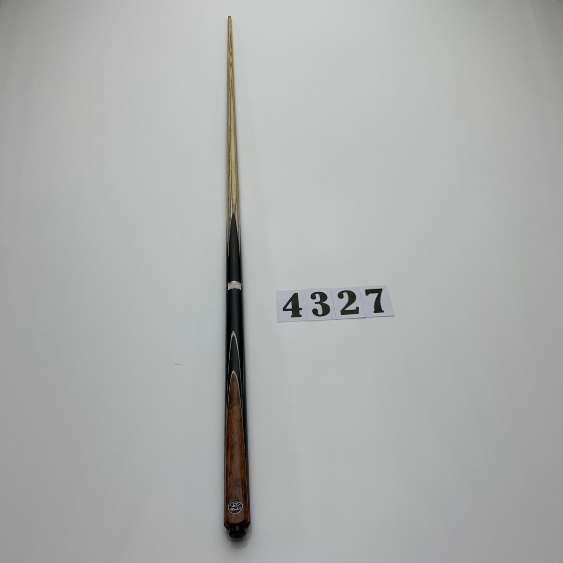 LP CUES | BLACK ALPHA | 4327