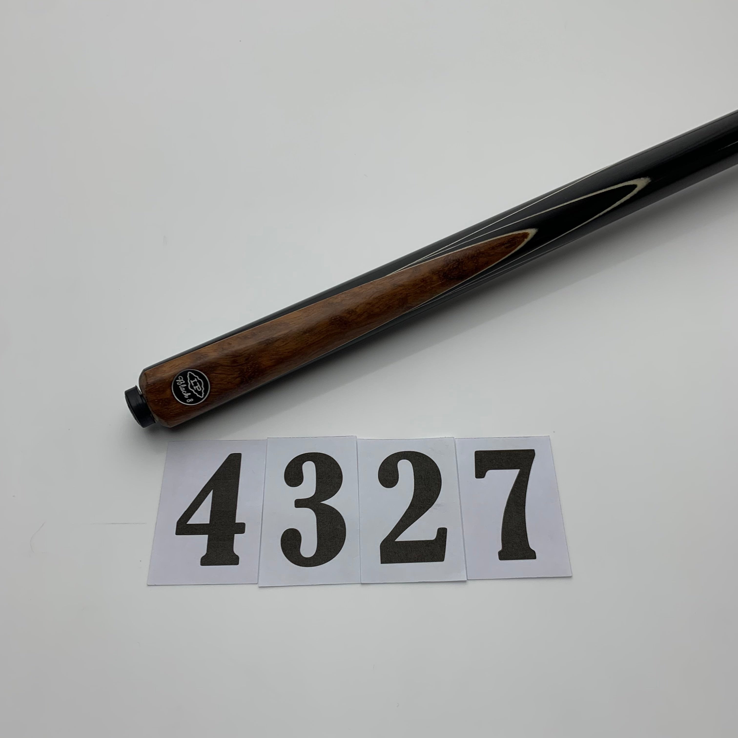 LP CUES | BLACK ALPHA | 4327