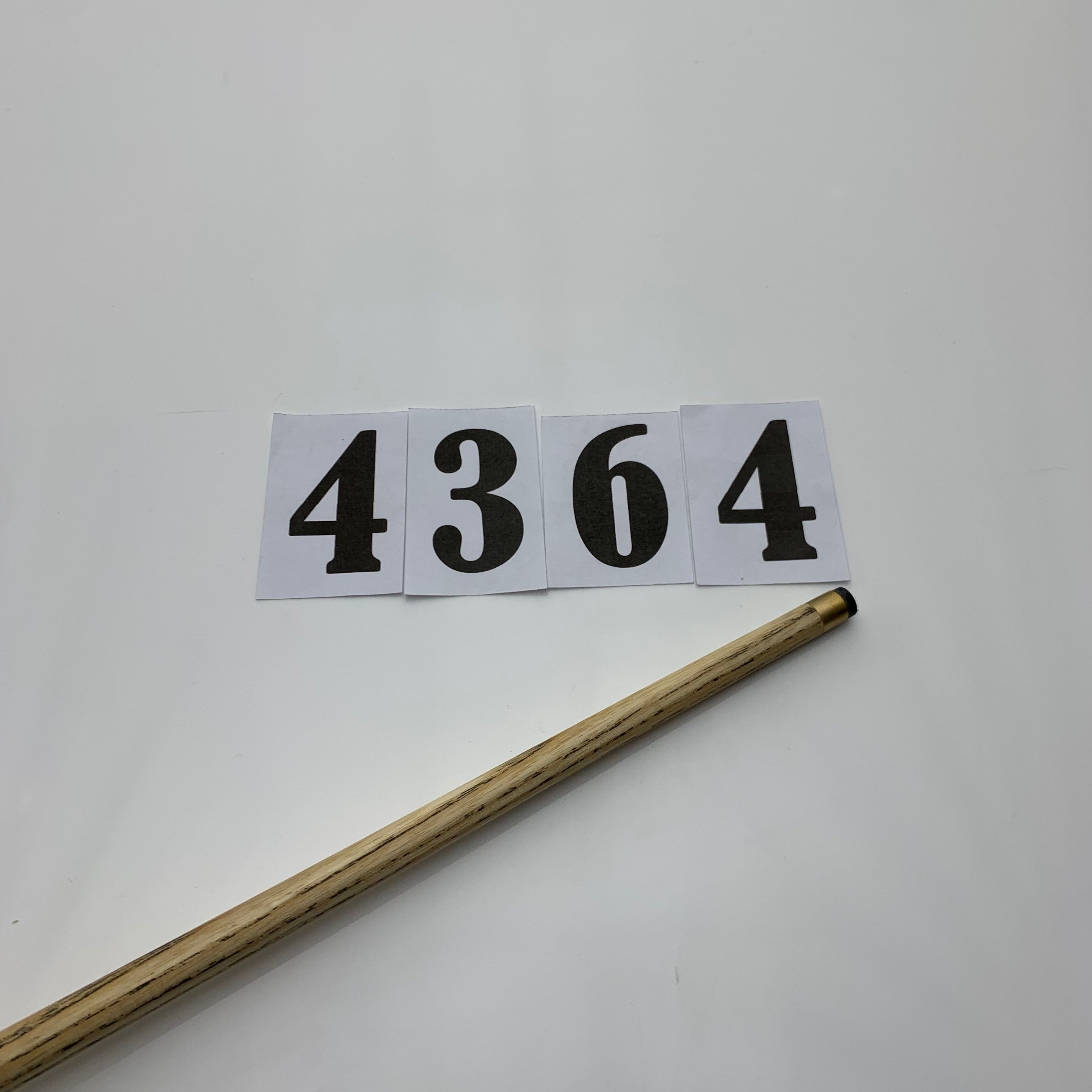 LP CUES | ELITE | 4364