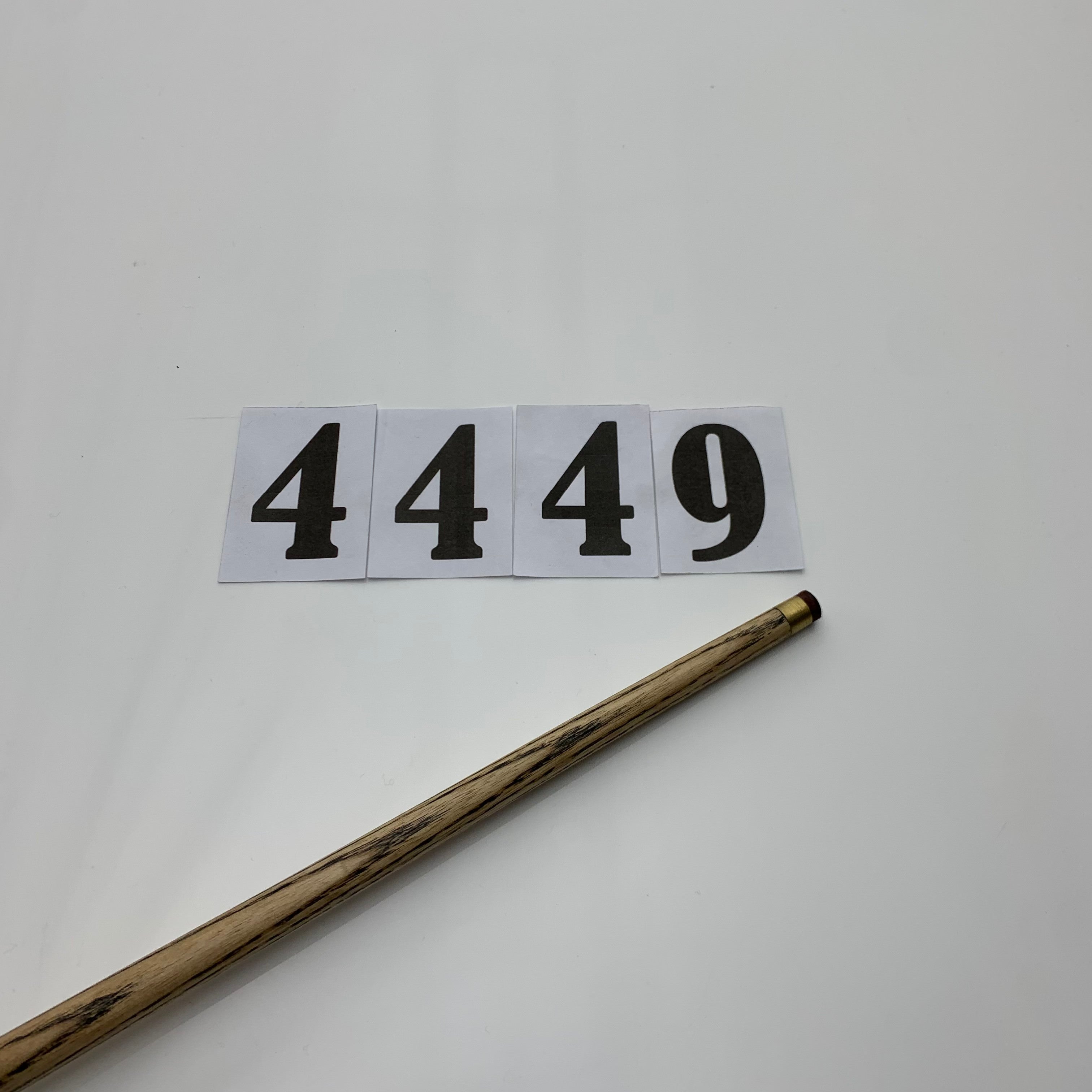 OMIN CUES | O MILLIENIUM | 4449