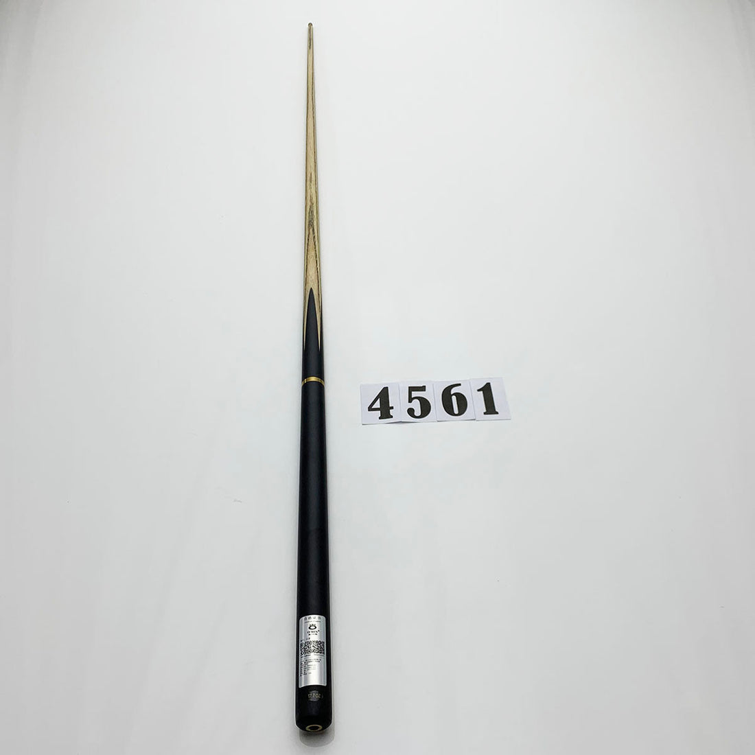 snooker cue