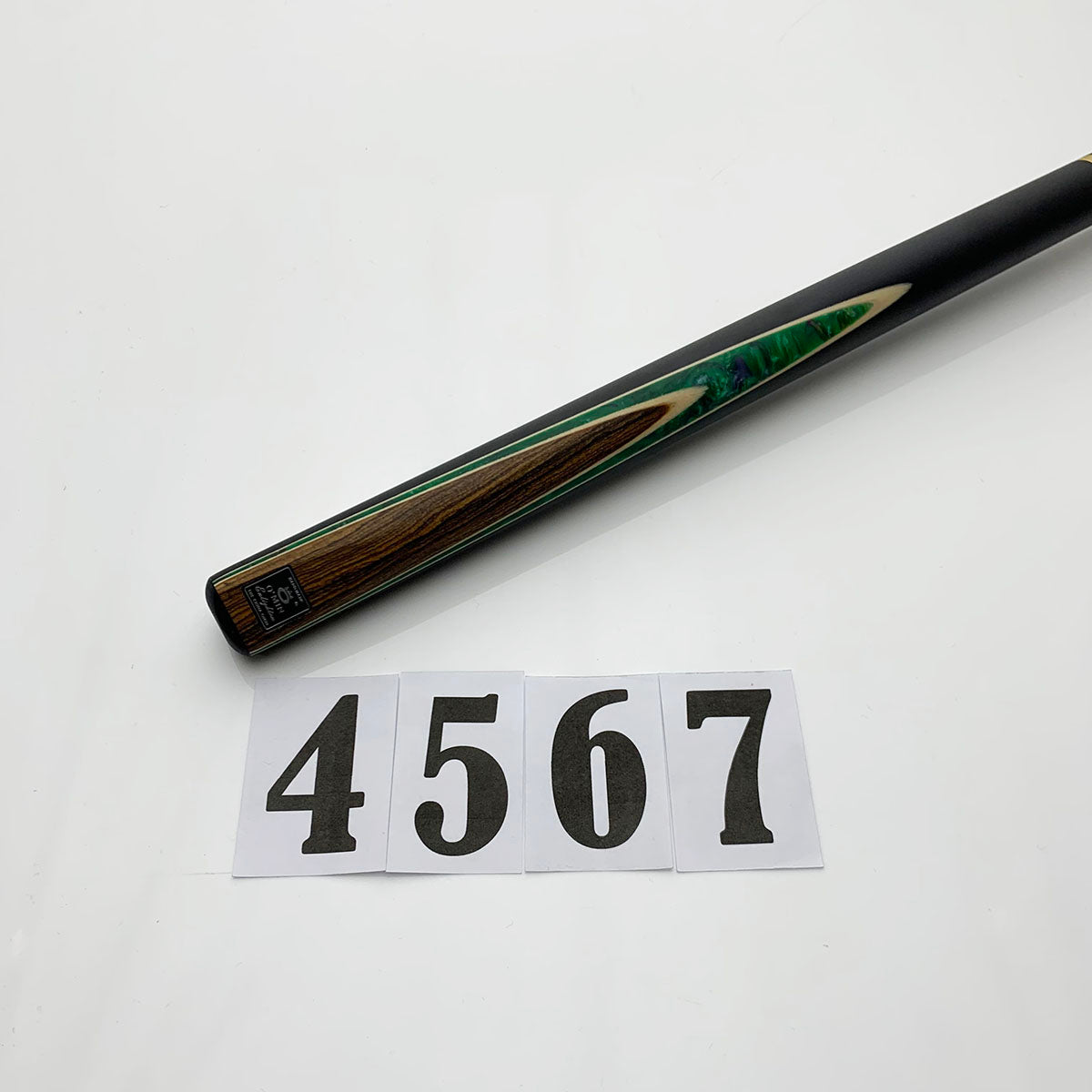 snooker cue
