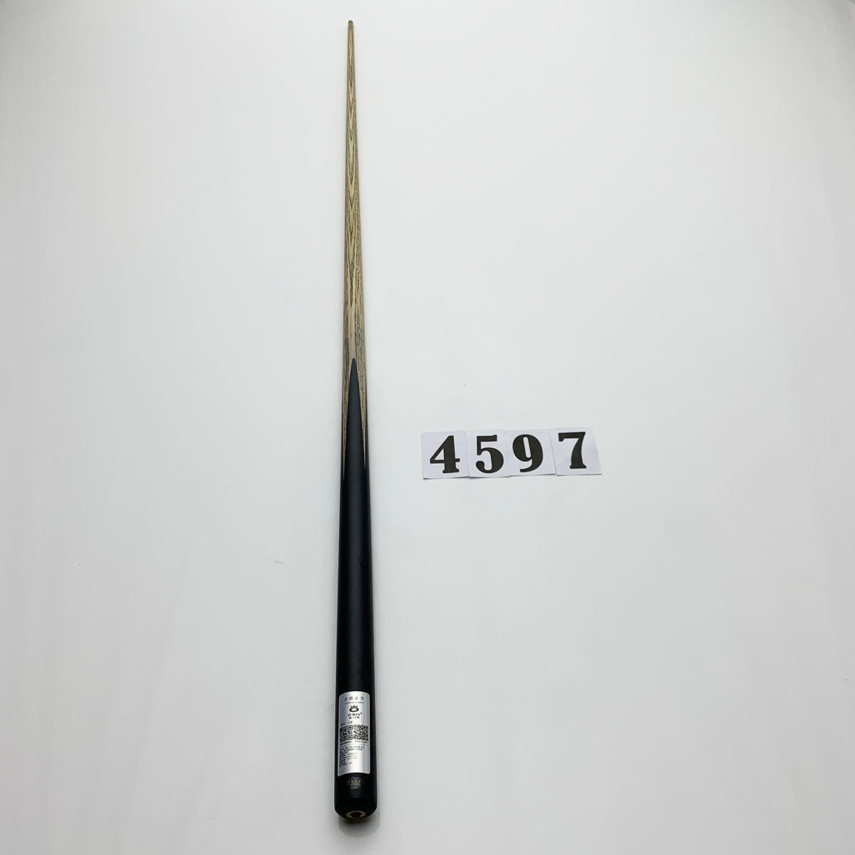 snooker cue