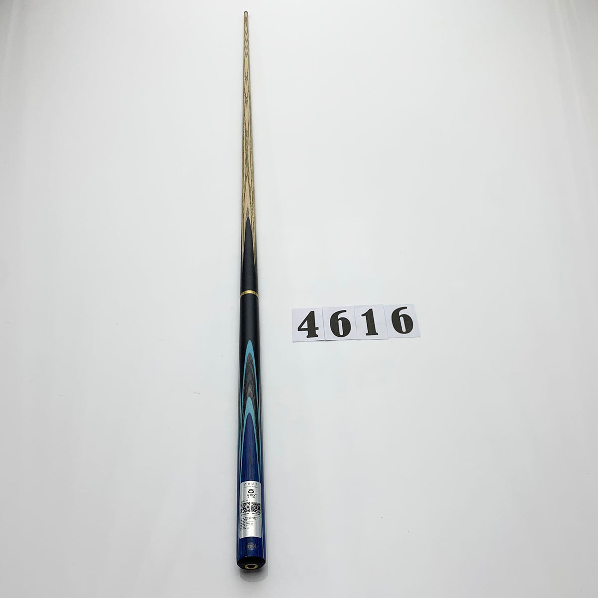 snooker cue