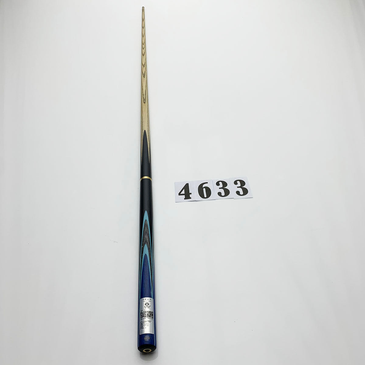 snooker cue