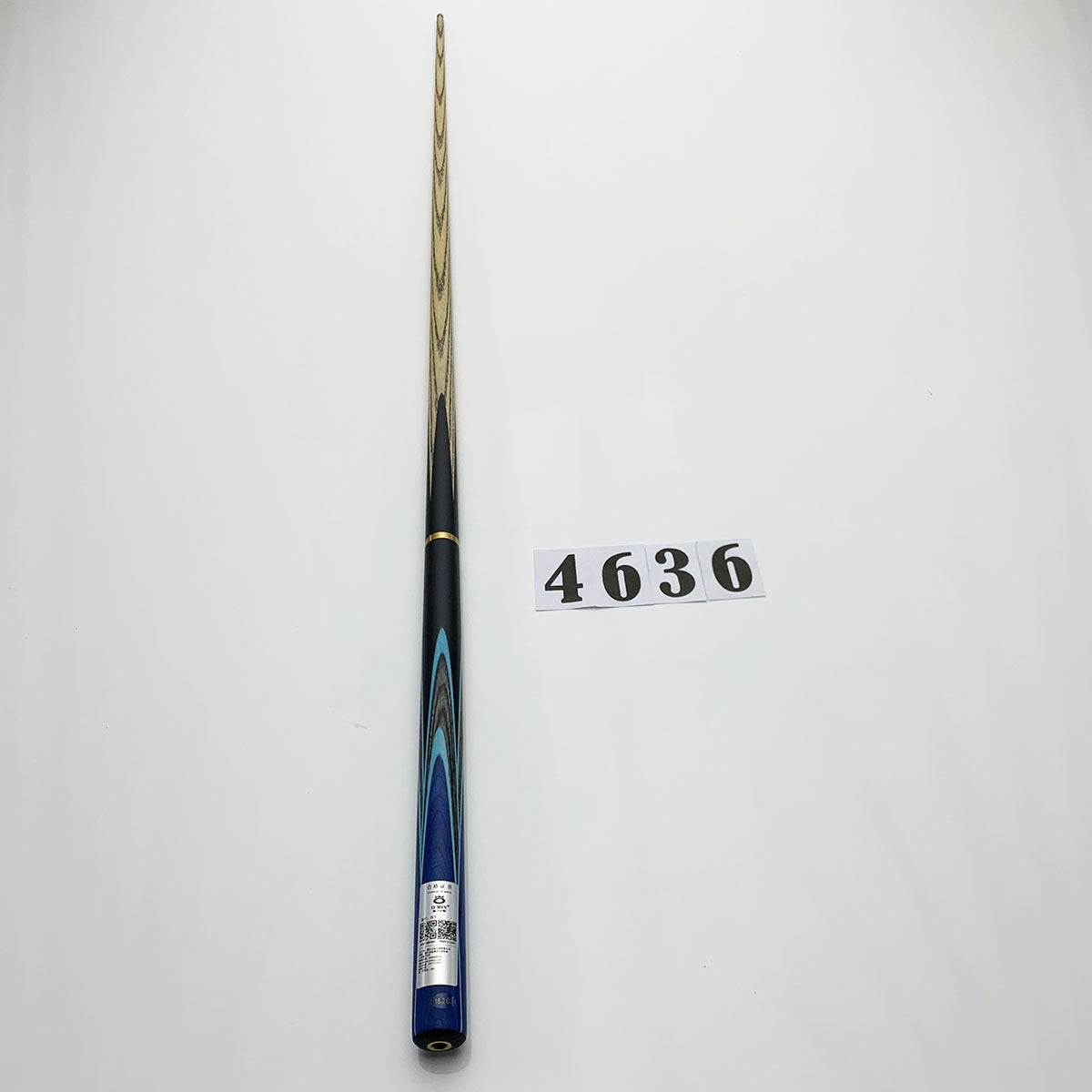 snooker cue