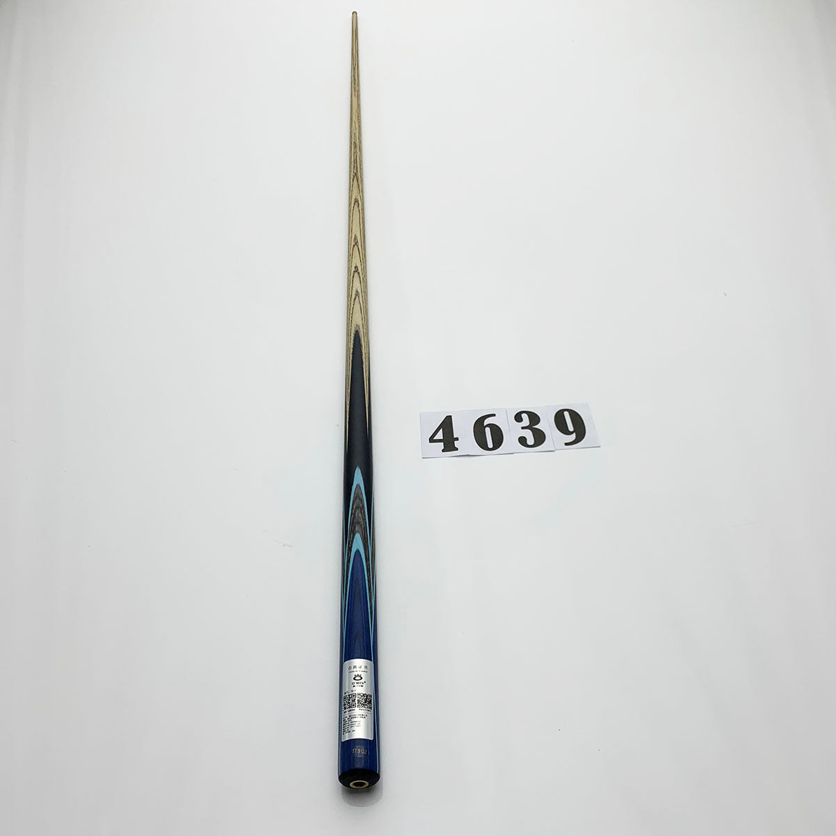 snooker cue