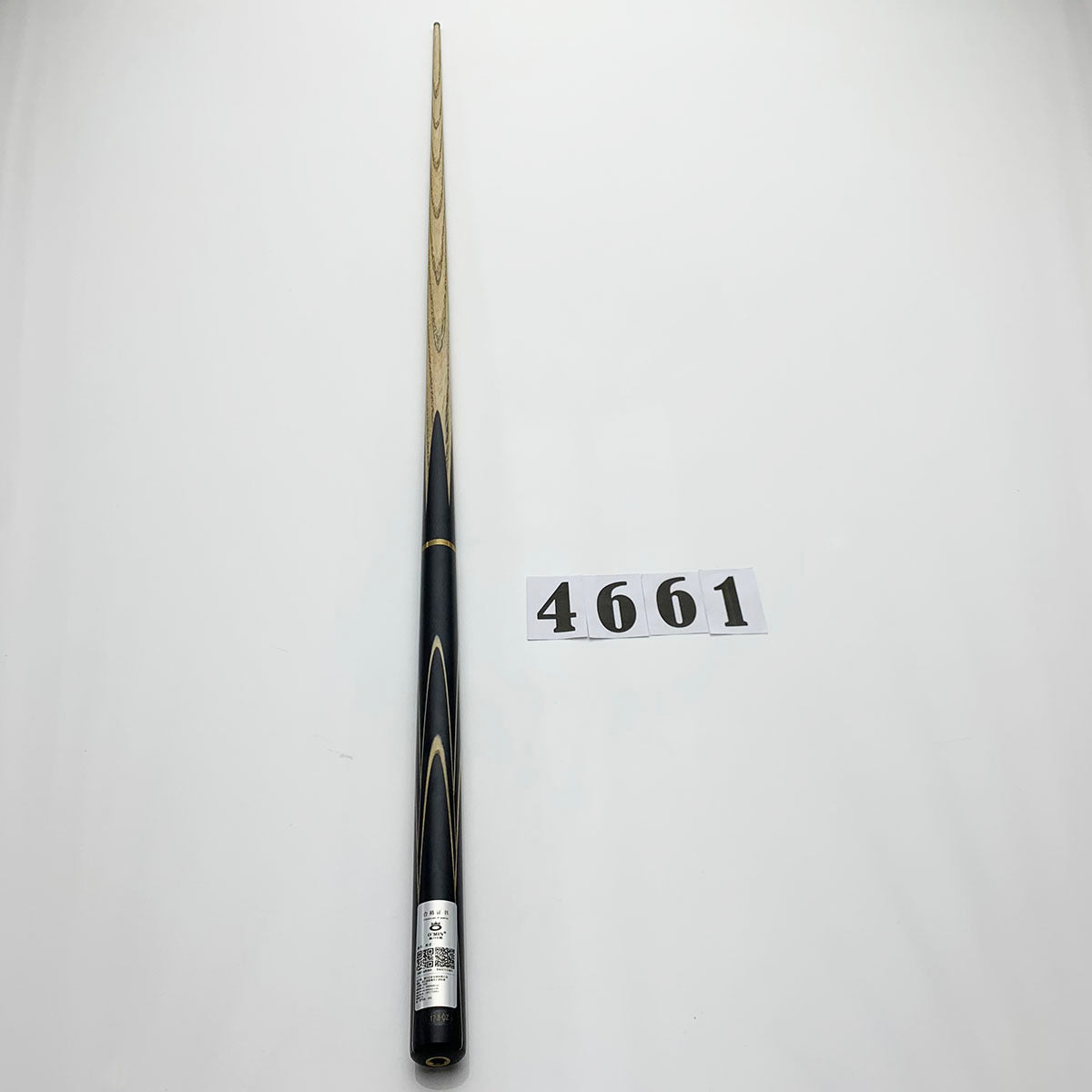 snooker cue