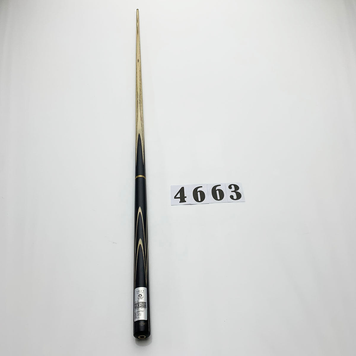 snooker cue