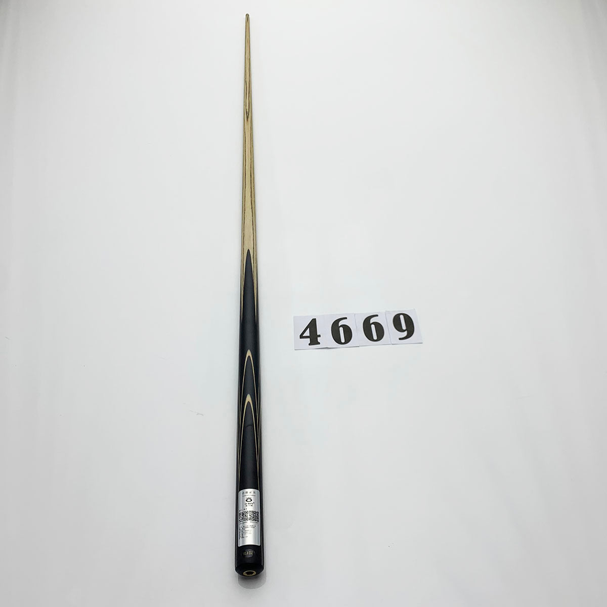 snooker cue