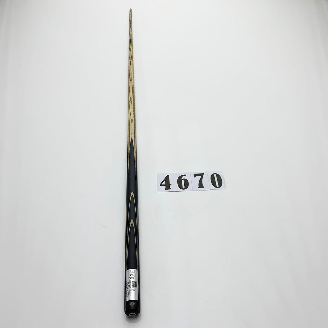 snooker cue