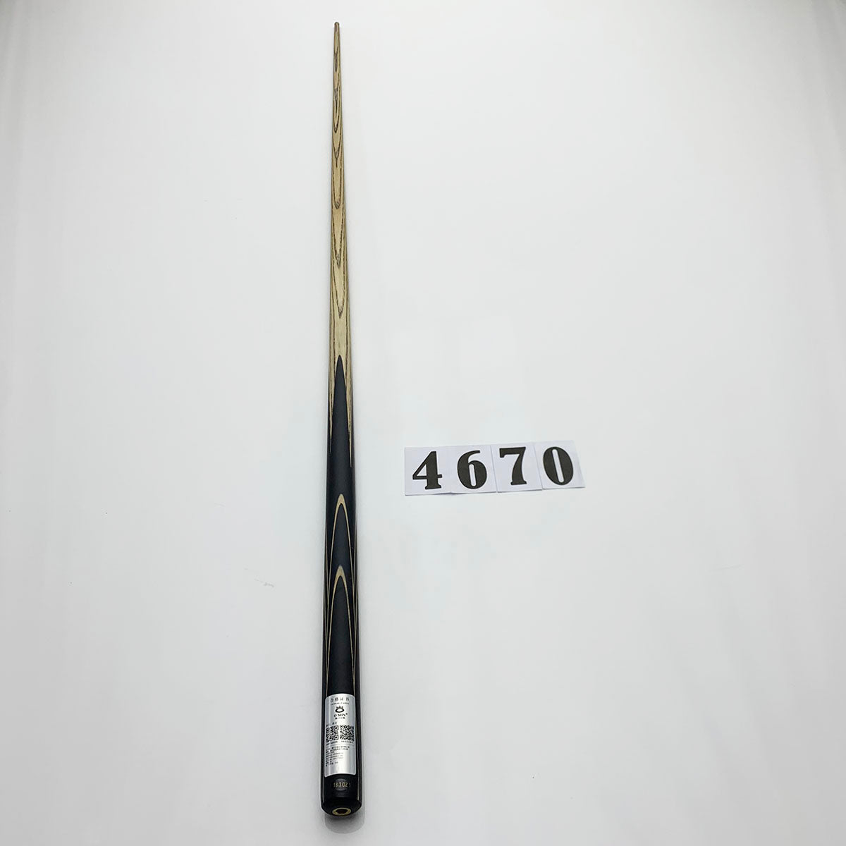 snooker cue