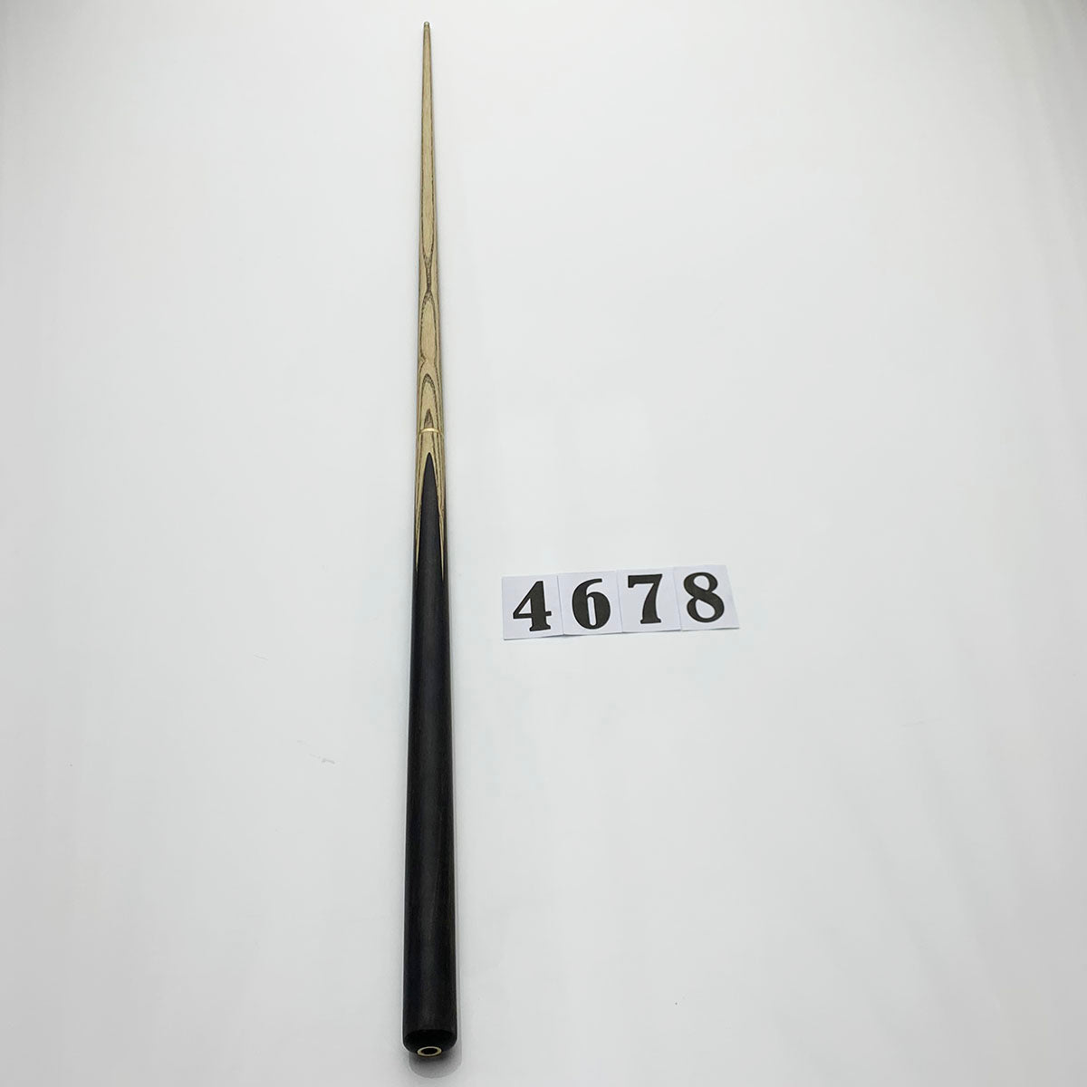 snooker cue