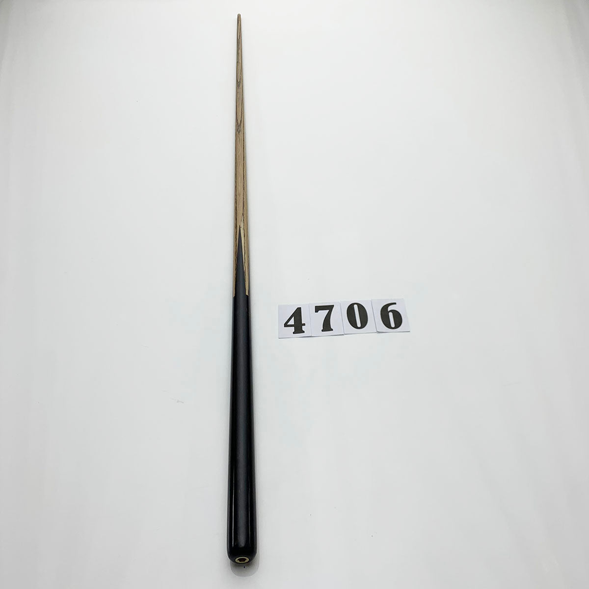 snooker cue