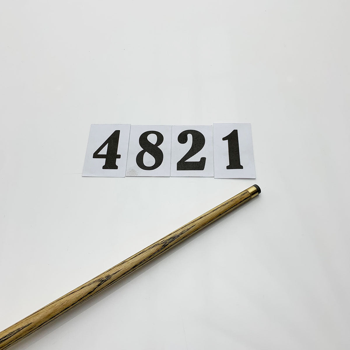 MASTER | SUPERB | 4821