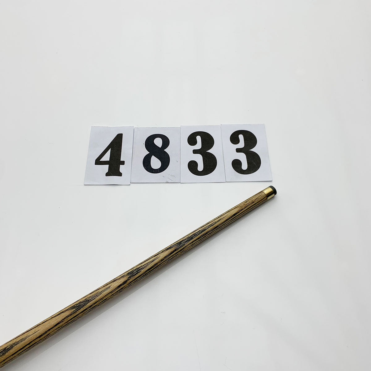 MASTER | EXCLUSIVE | 4833