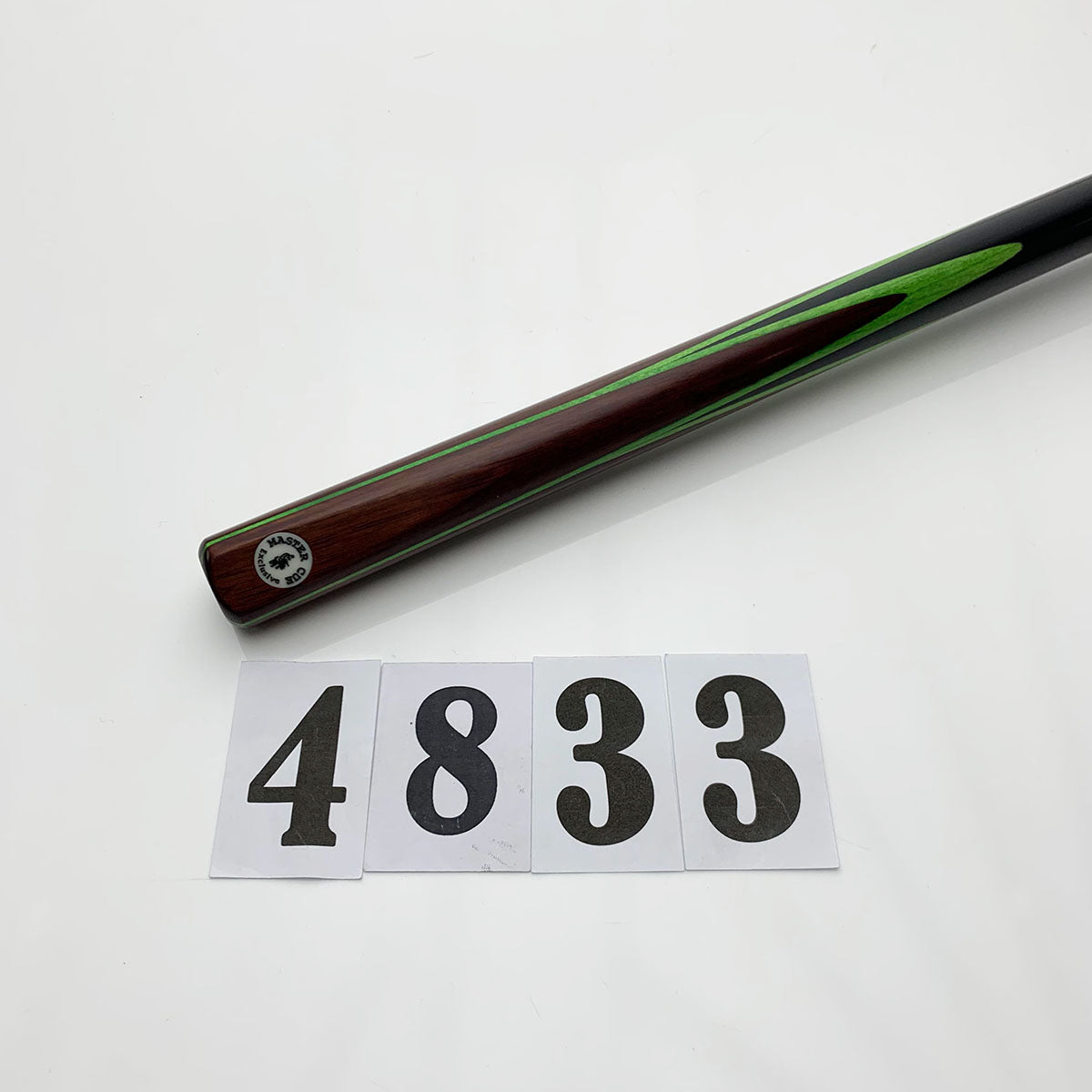 MASTER | EXCLUSIVE | 4833