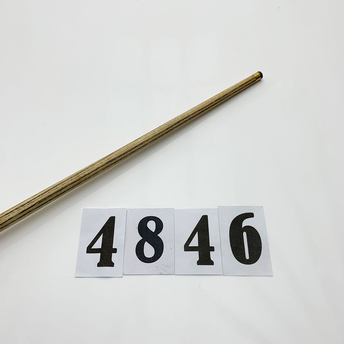 MASTER | LIMITED EDITION 473 | 4846