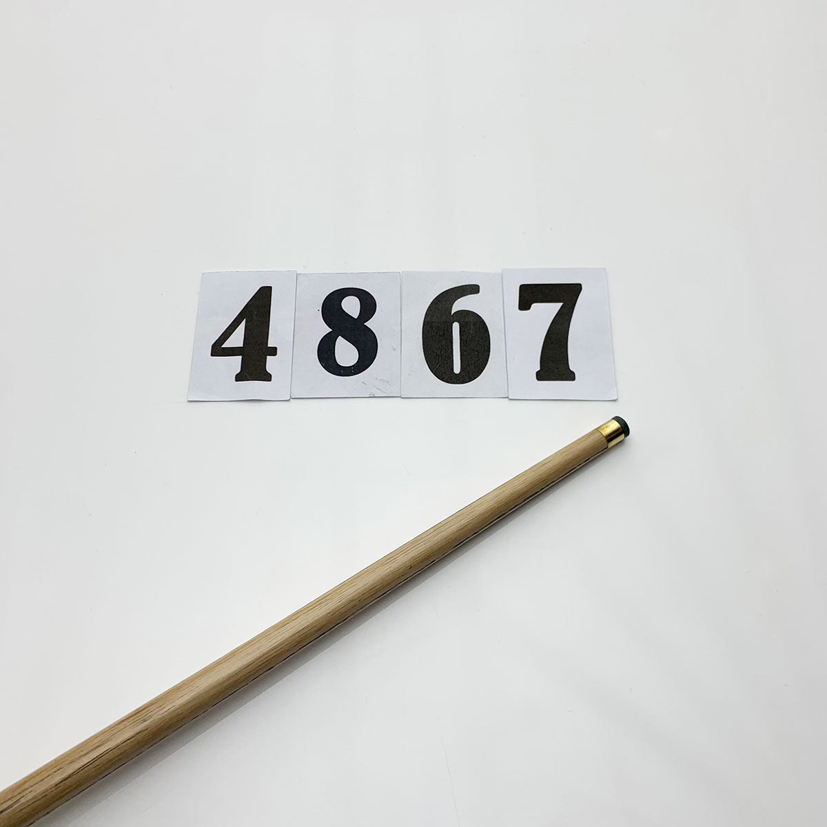 MAXIMUS CUES | IMMORTAL | 4867