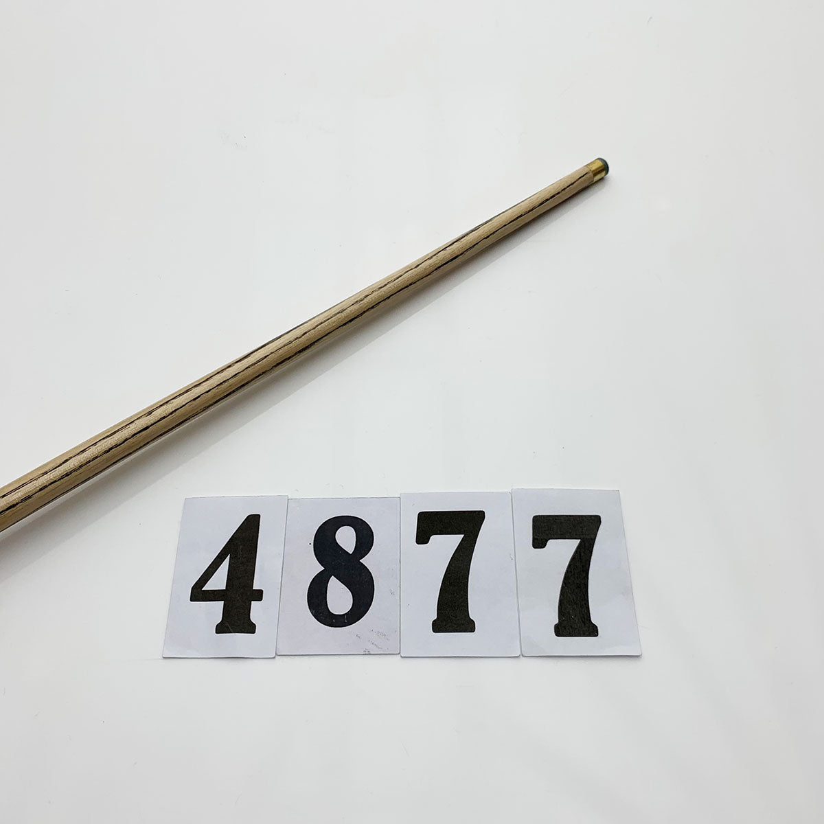 MAXIMUS CUES | LEGEND | 4877