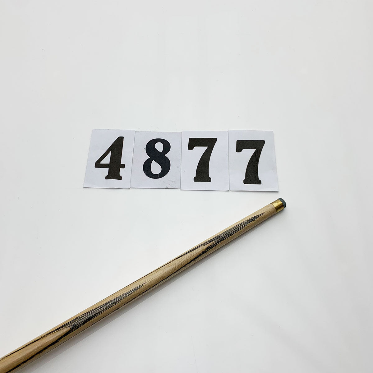 MAXIMUS CUES | LEGEND | 4877