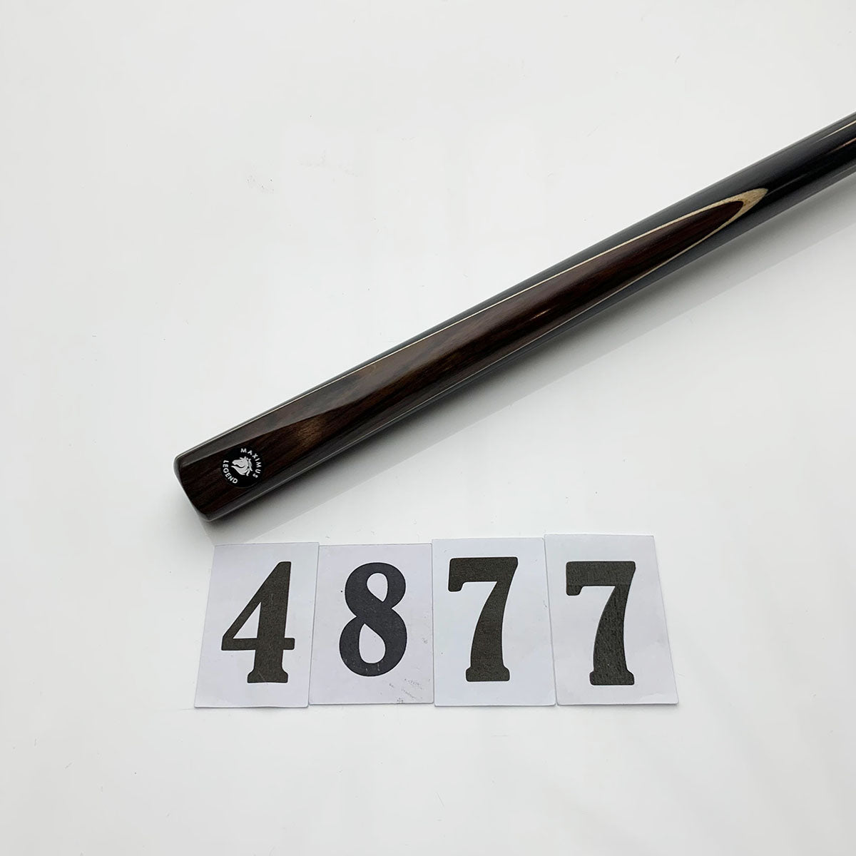 MAXIMUS CUES | LEGEND | 4877