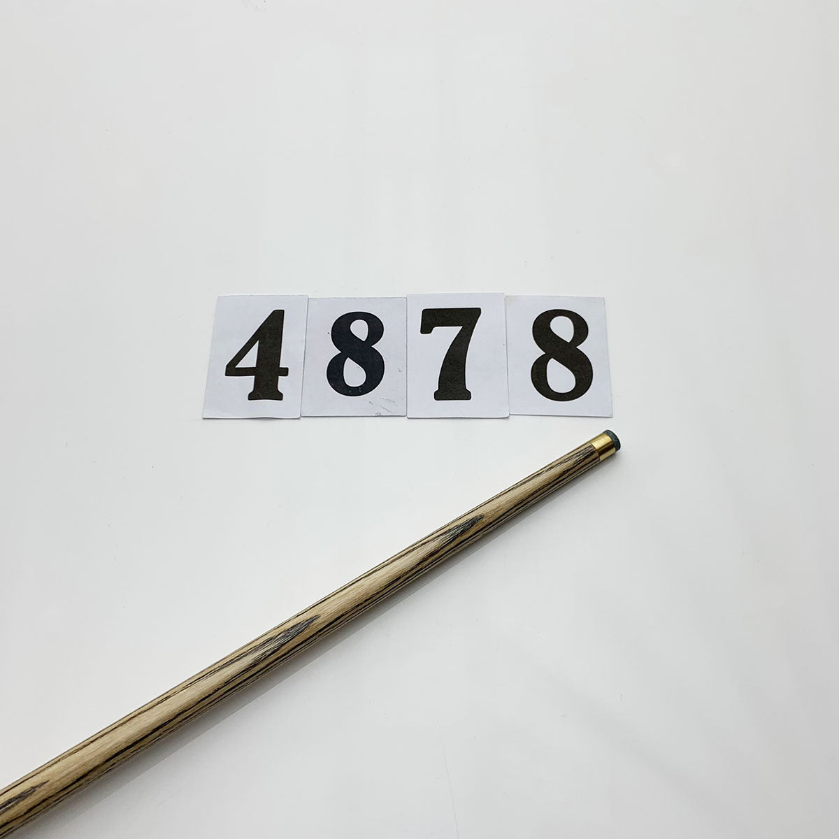 MAXIMUS CUES | LEGEND | 4878