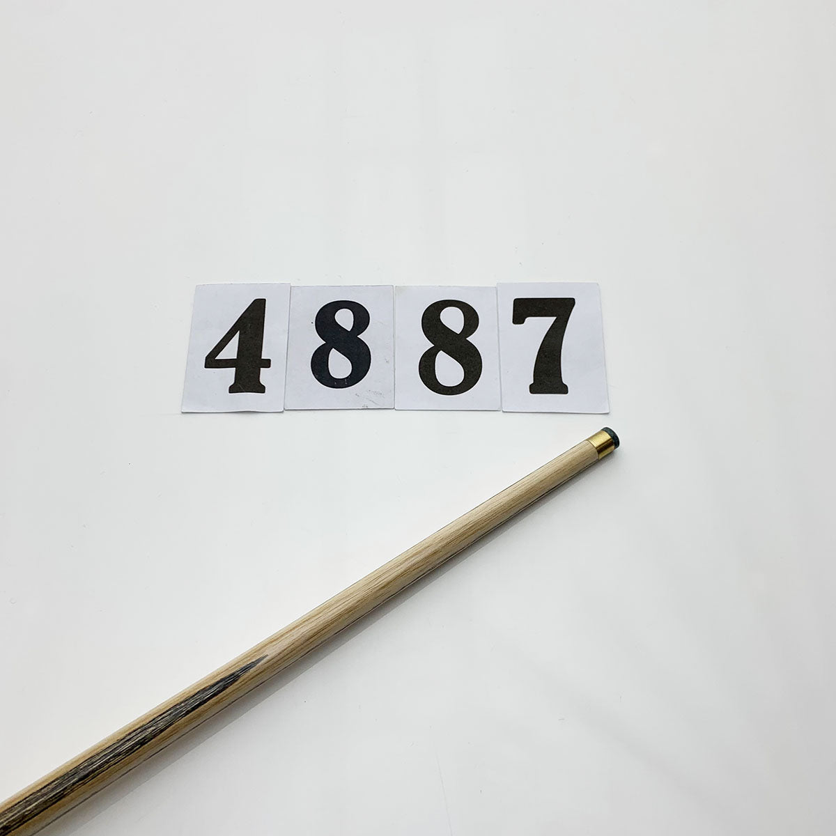 MAXIMUS CUES | LEGEND | 4887