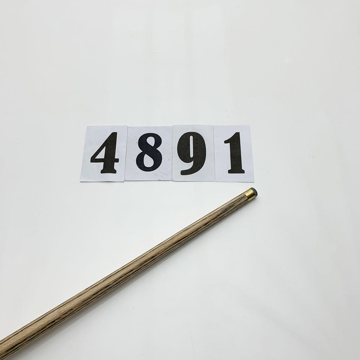 MAXIMUS CUES | LEGEND | 4891