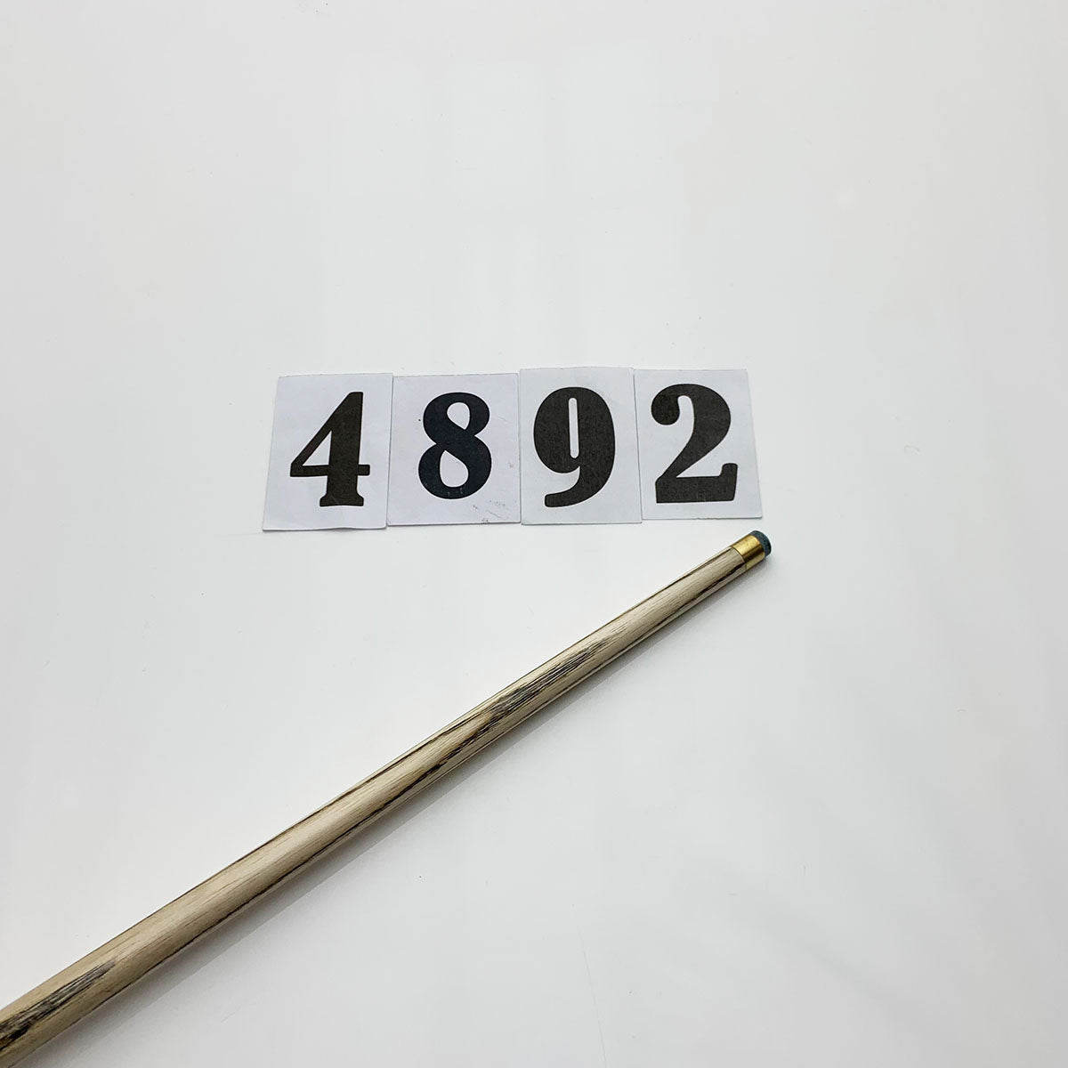 MAXIMUS CUES | LEGEND | 4892