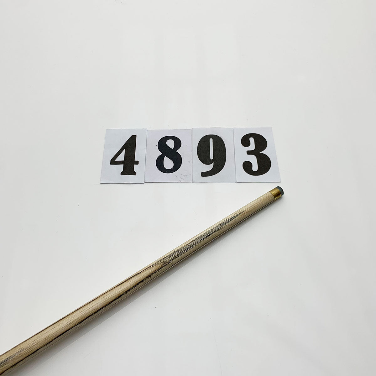 MAXIMUS CUES | LEGEND | 4893