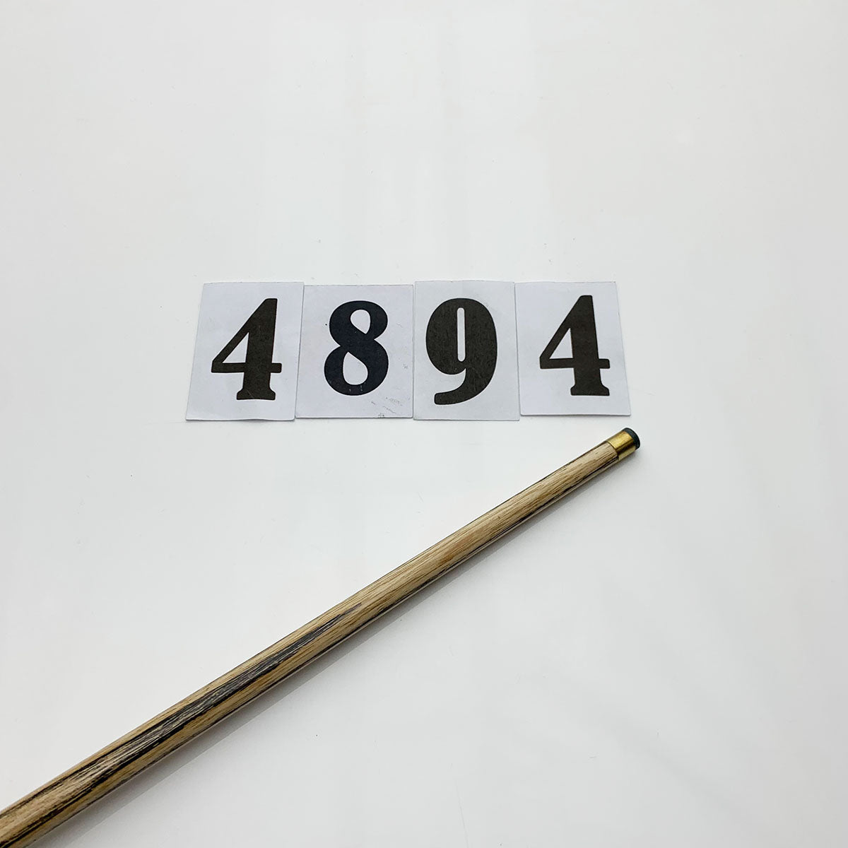 MAXIMUS CUES | LEGEND | 4894