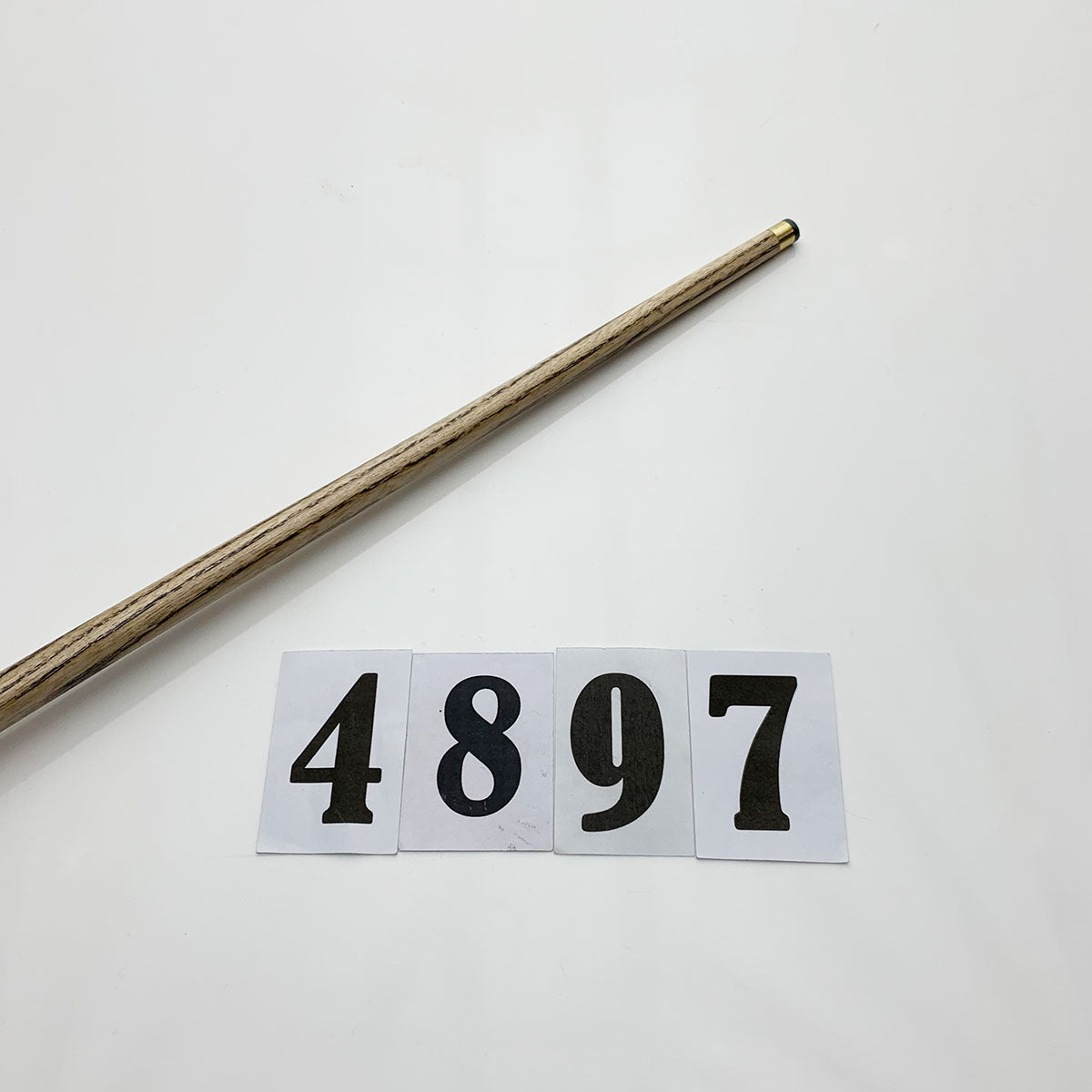 MAXIMUS CUES | LEGEND PLUS | 4897