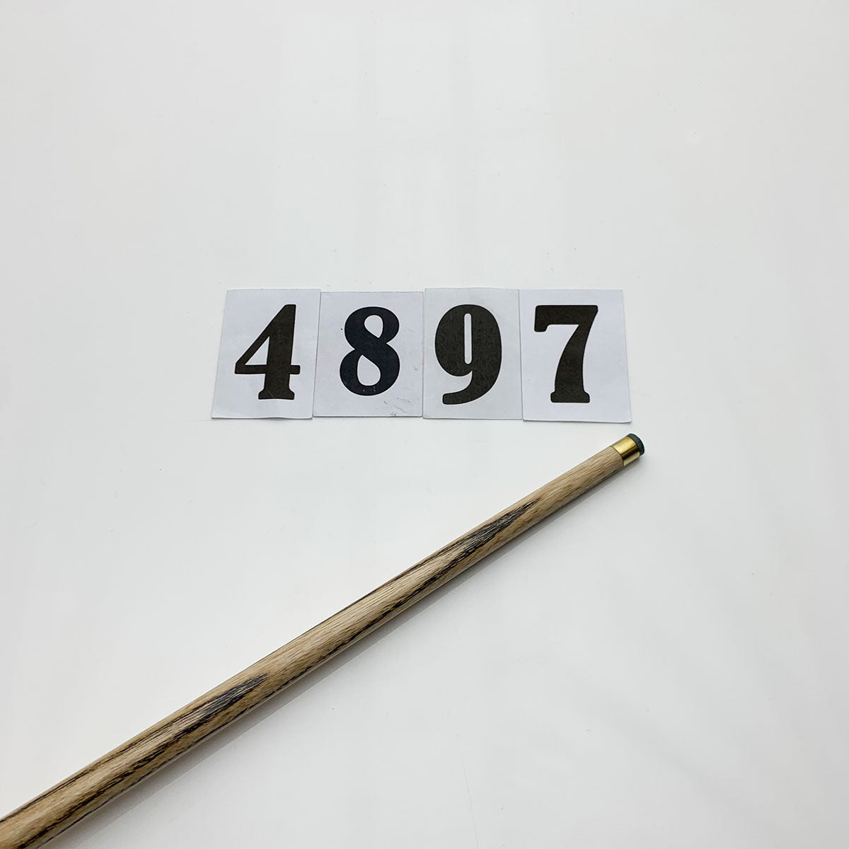 MAXIMUS CUES | LEGEND PLUS | 4897