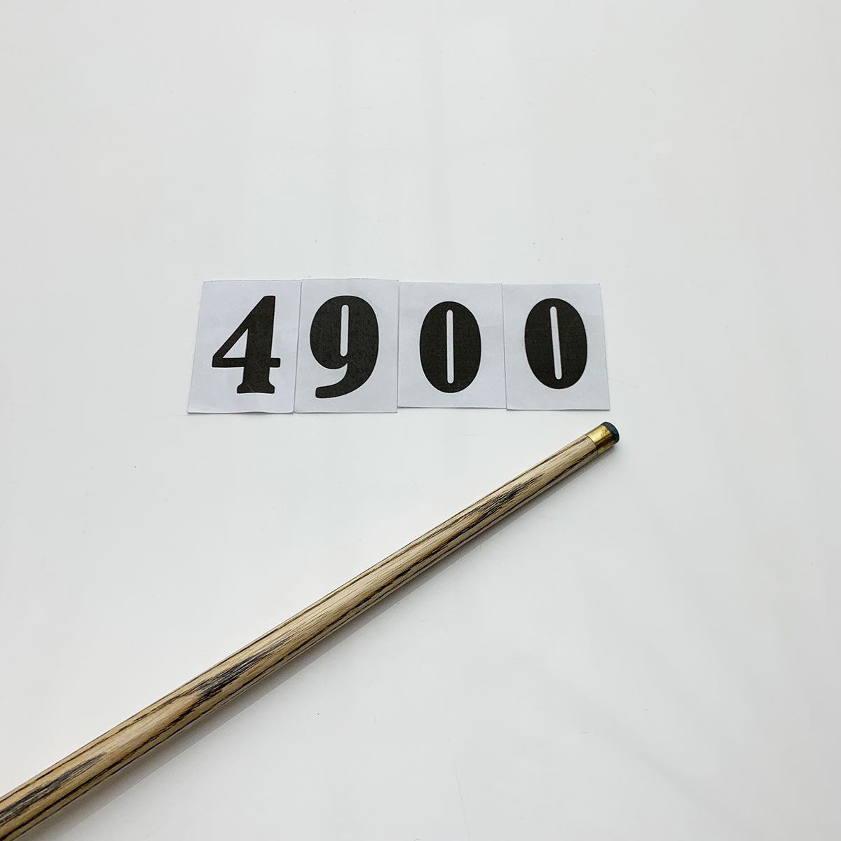 MAXIMUS CUES | LEGEND PLUS | 4900