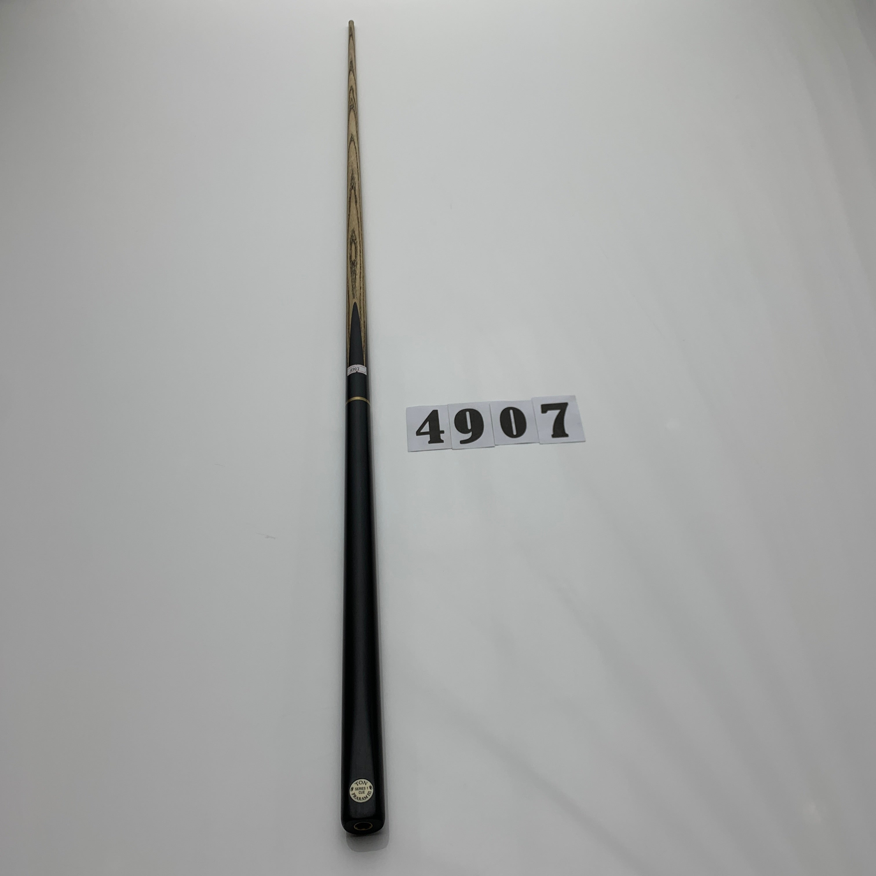 TON PRARAM III CUES | SERIES 1 PLAIN EBONY BUTT | 4907