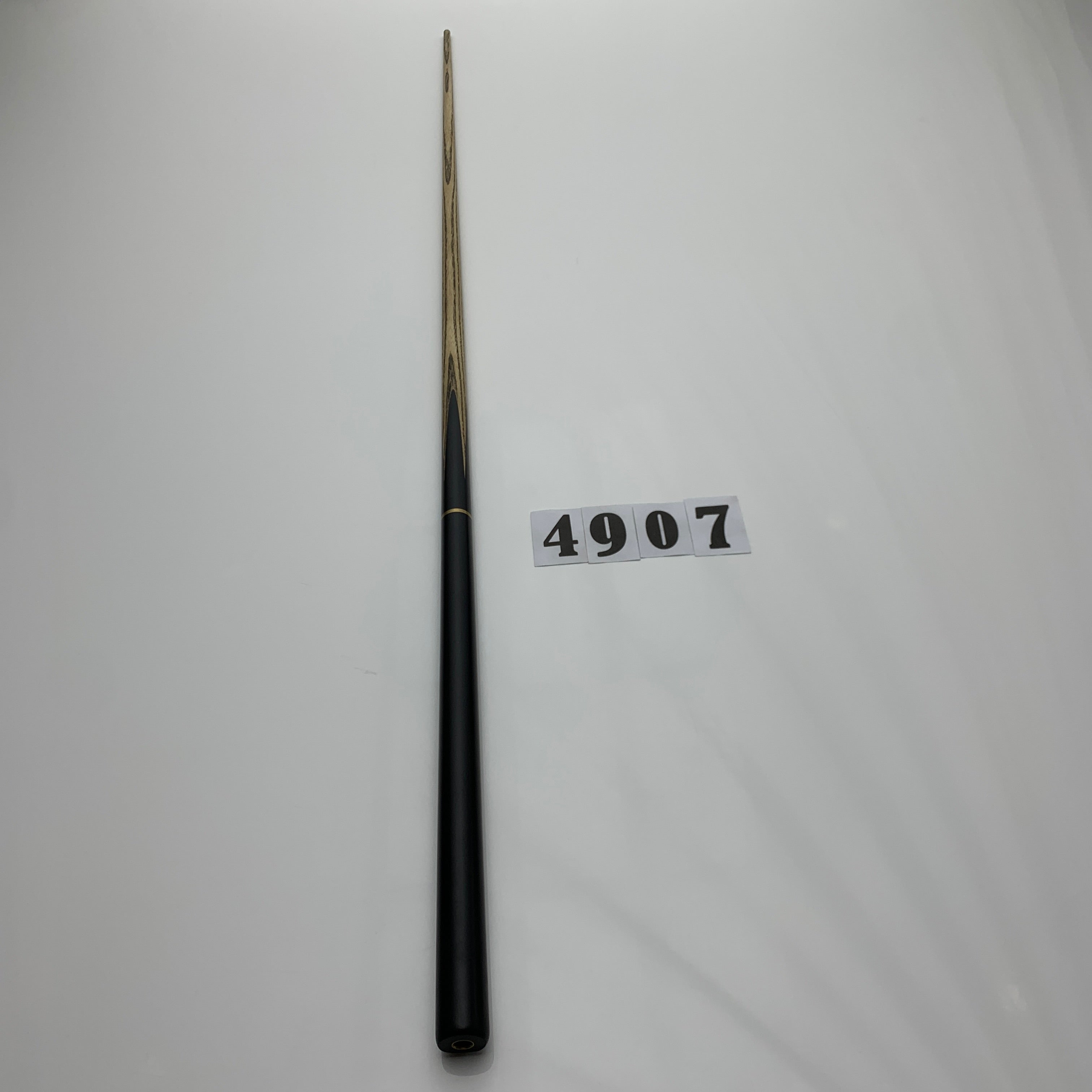 TON PRARAM III CUES | SERIES 1 PLAIN EBONY BUTT | 4907