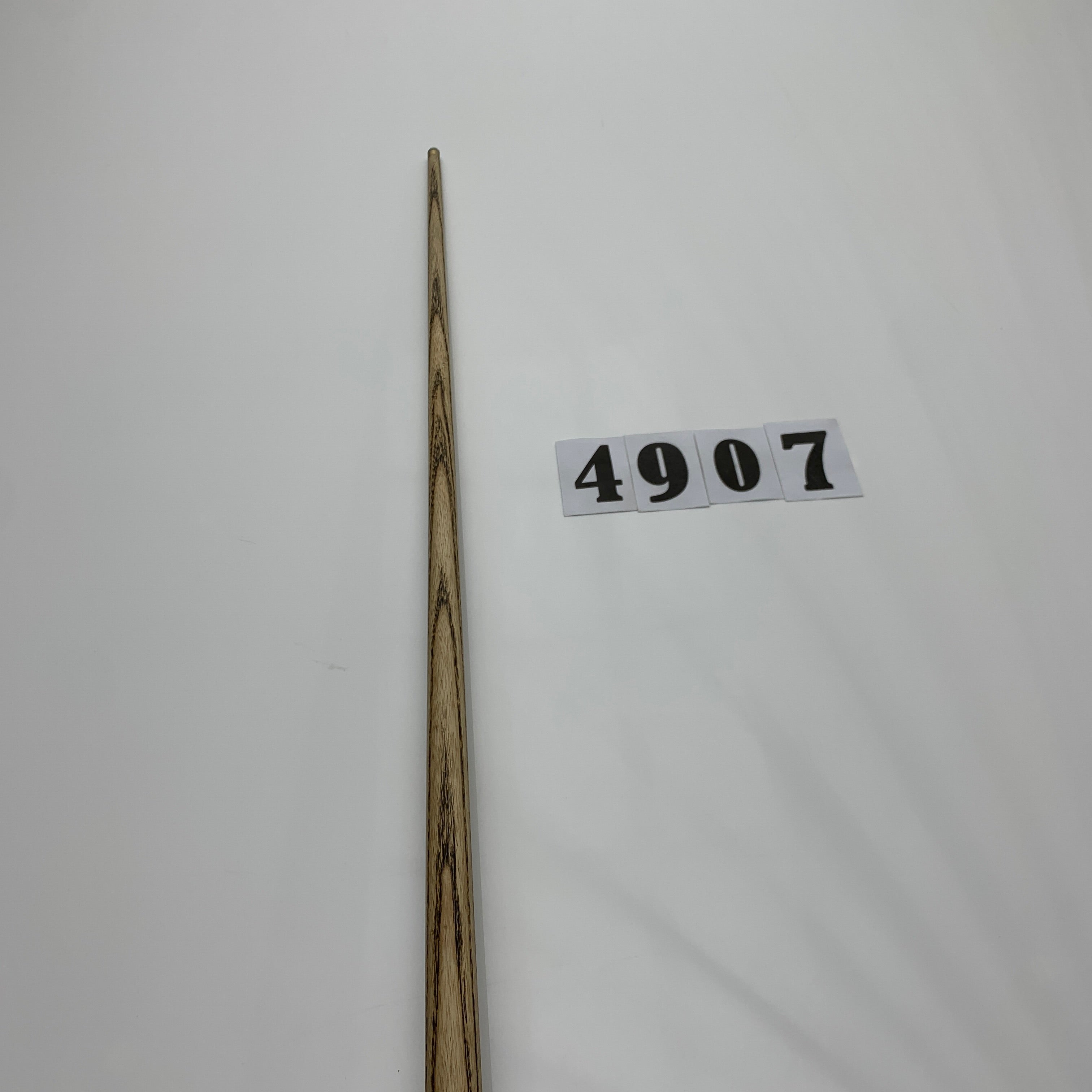 TON PRARAM III CUES | SERIES 1 PLAIN EBONY BUTT | 4907