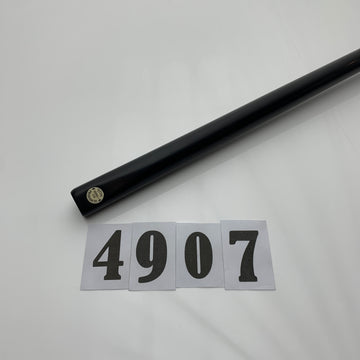 TON PRARAM III CUES | SERIES 1 PLAIN EBONY BUTT | 4907