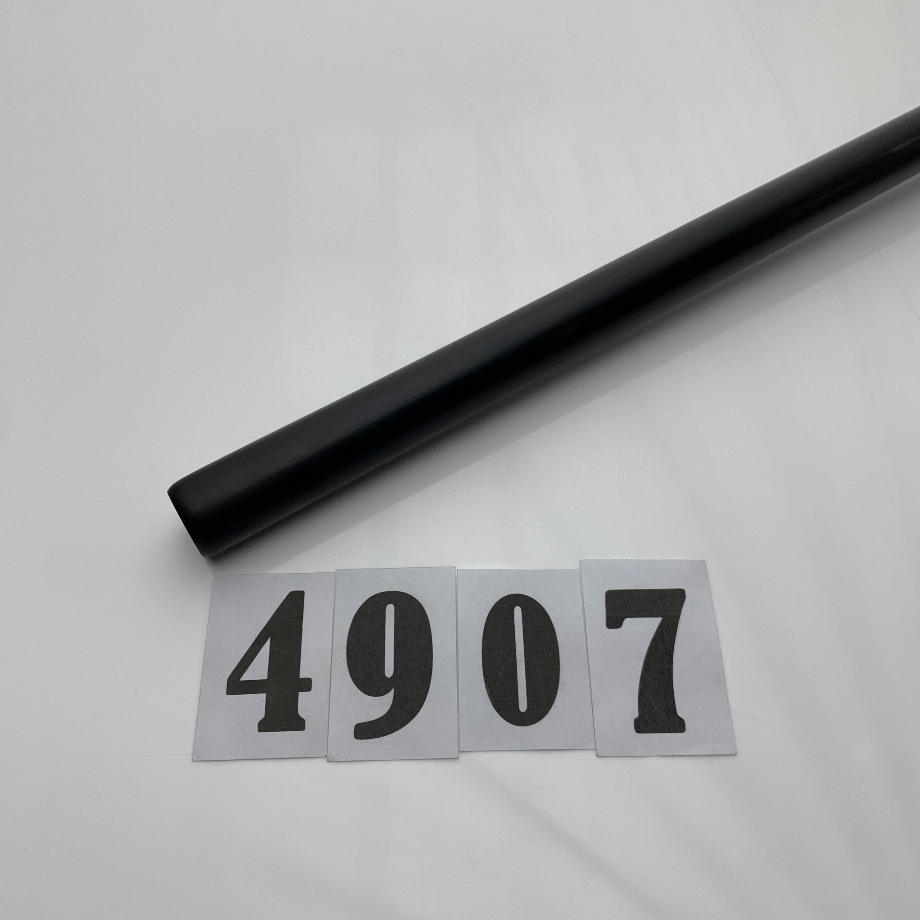 TON PRARAM III CUES | SERIES 1 PLAIN EBONY BUTT | 4907