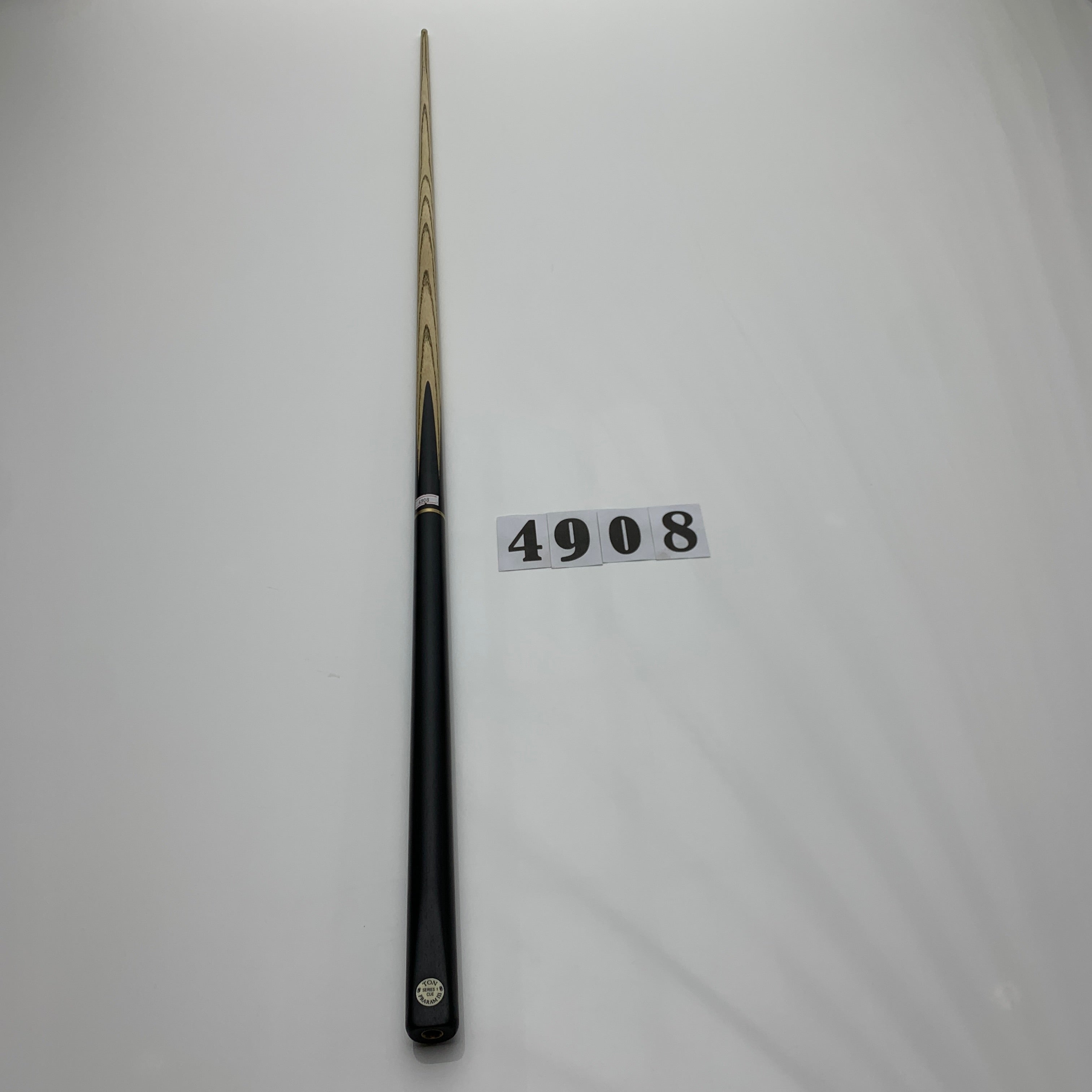 TON PRARAM III CUES | SERIES 1 PLAIN EBONY BUTT | 4908