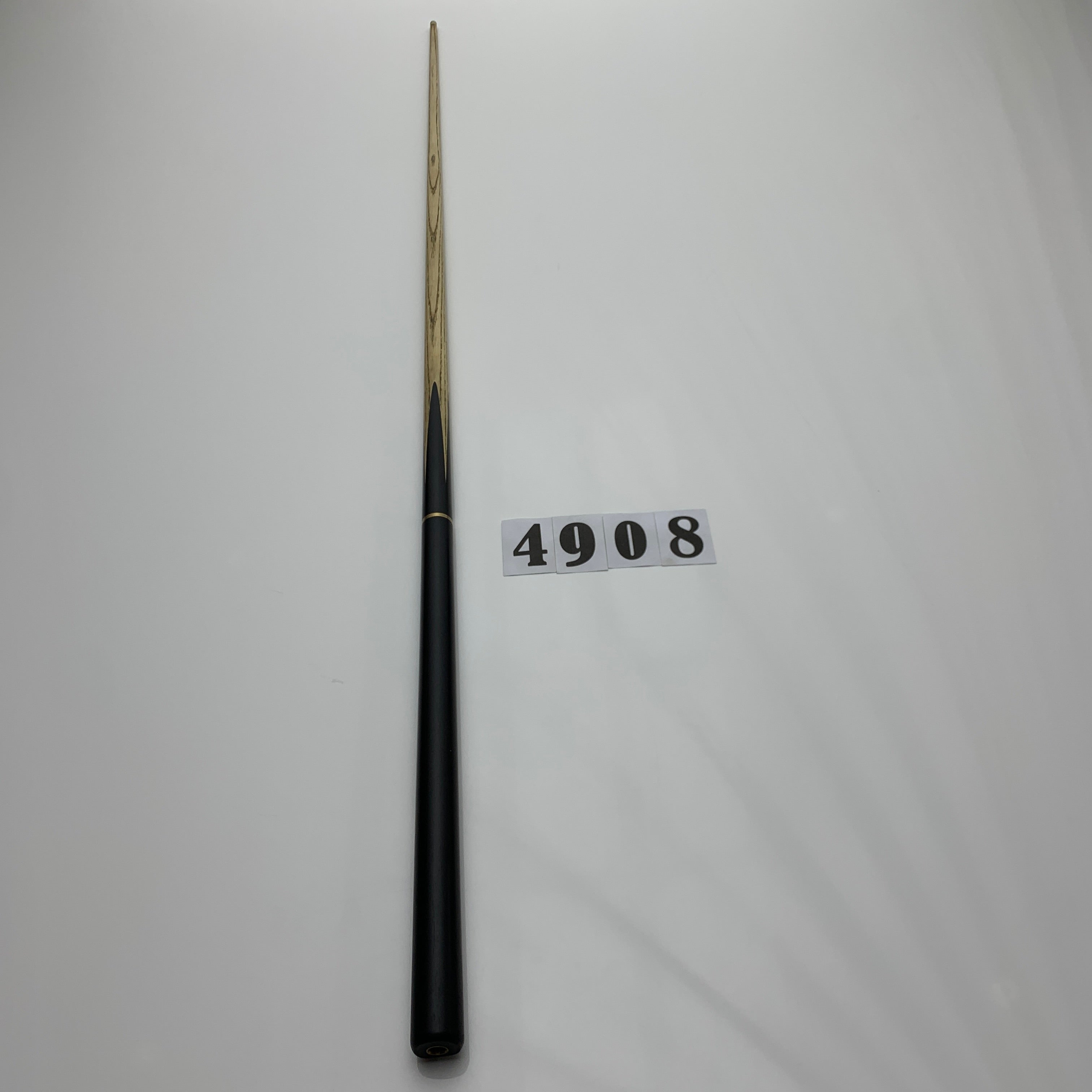 TON PRARAM III CUES | SERIES 1 PLAIN EBONY BUTT | 4908