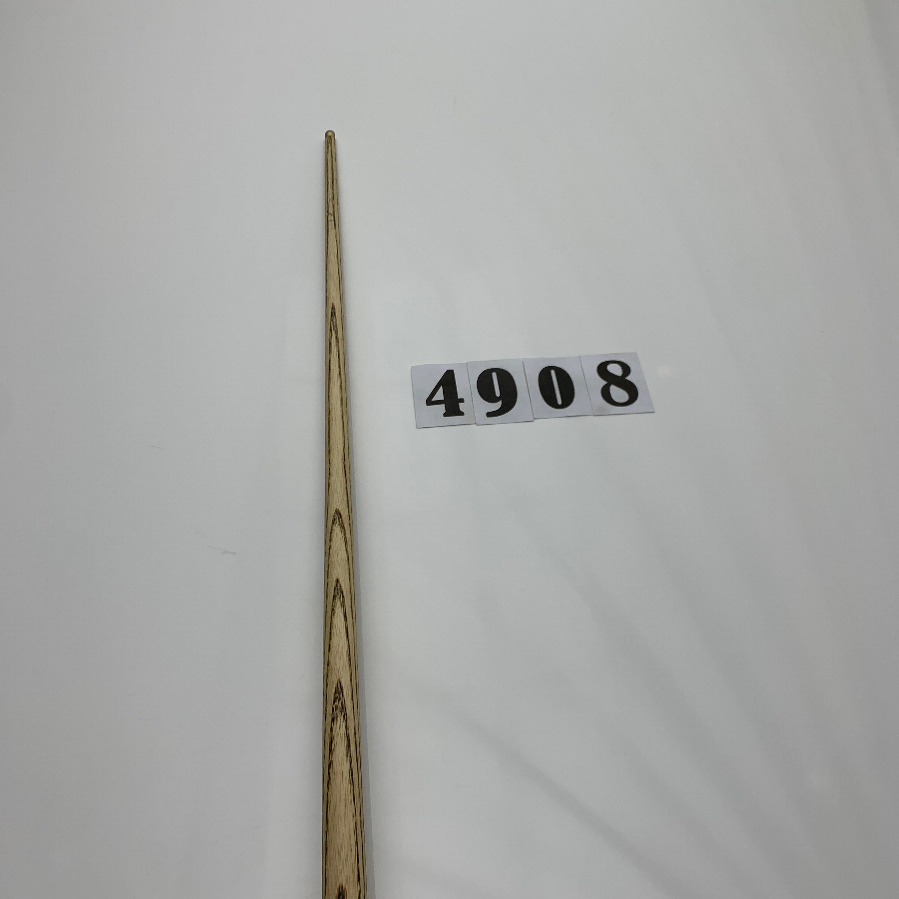 TON PRARAM III CUES | SERIES 1 PLAIN EBONY BUTT | 4908