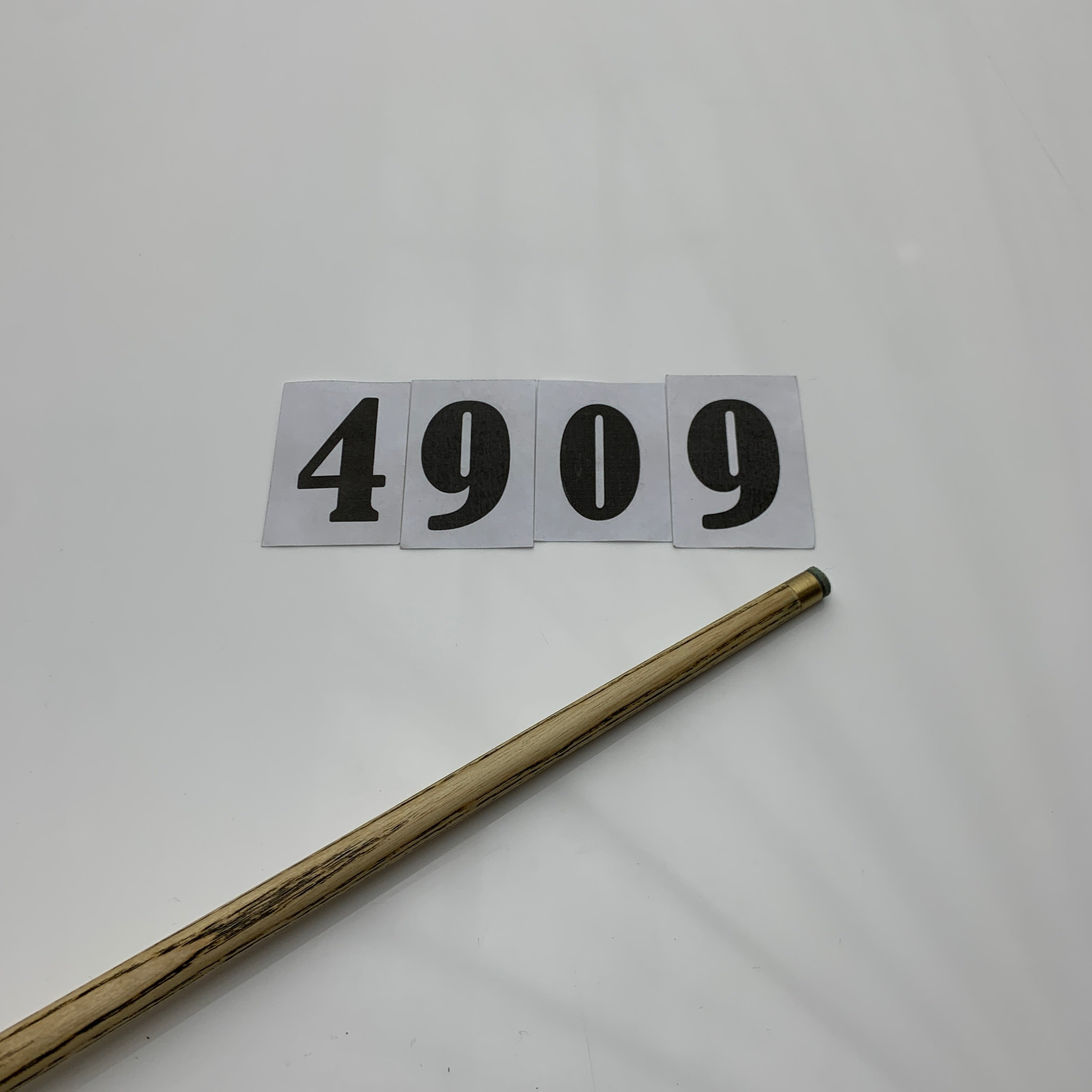 TON PRARAM III CUES | SERIES 1 | 4909